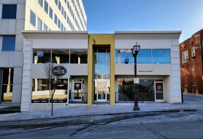 7810 Forsyth Blvd, Clayton, MO à louer - Photo du bâtiment - Image 2 de 3