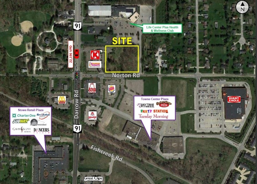 0 Norton Rd, Hudson, OH for sale - Building Photo - Image 3 of 10