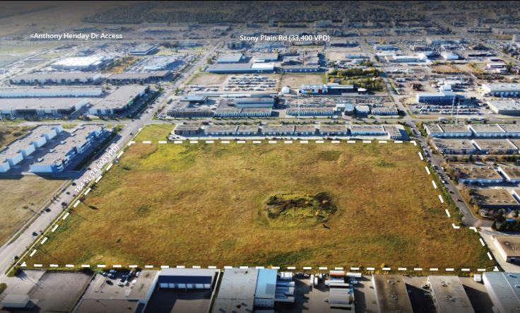 10603 184th St NW, Edmonton, AB à vendre - Photo du bâtiment - Image 3 de 3