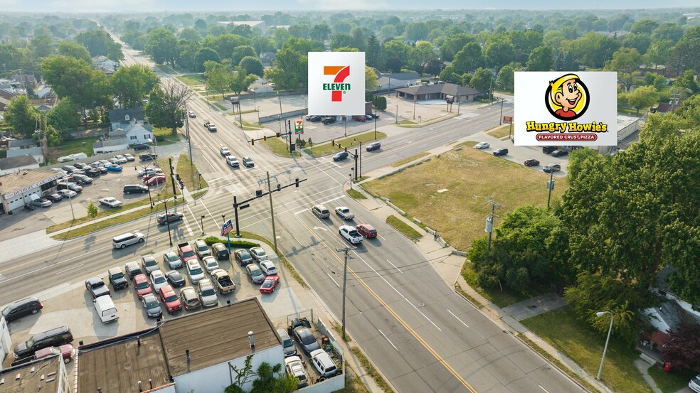 29030 Utica Rd, Roseville, MI for sale - Building Photo - Image 2 of 5