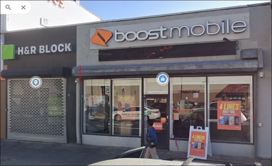 2029-2031 S Broad St, Philadelphia, PA à vendre Photo du bâtiment- Image 1 de 1