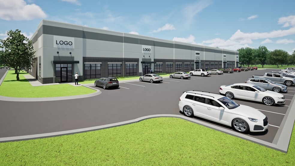 Business Park Dr, Winston-Salem, NC for lease - Building Photo - Image 3 of 6