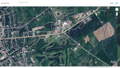 40 State Highway 310, Canton, NY - AÉRIEN  Vue de la carte