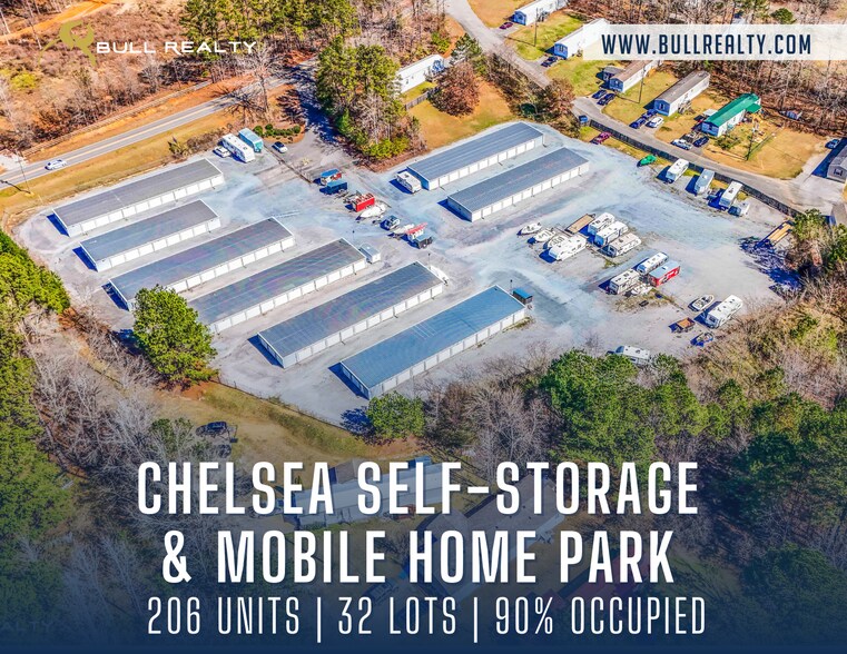 759 Co Rd, Chelsea, AL à vendre - Photo principale - Image 1 de 44