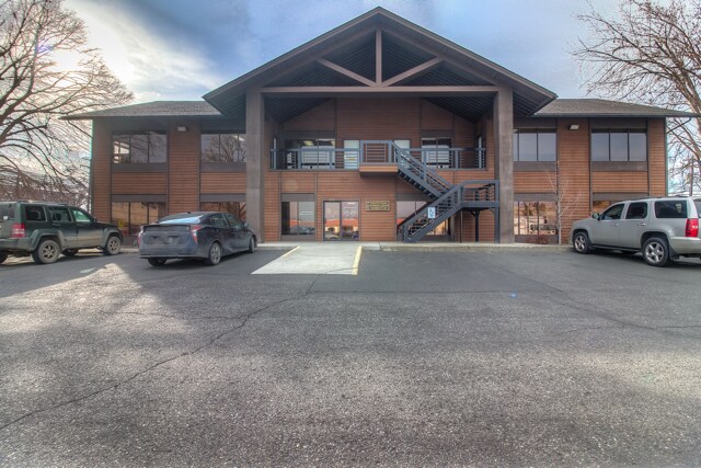 304-308 N 3rd St, Yakima, WA à louer - Photo du bâtiment - Image 1 de 8