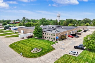 Plus de détails pour 201 Campus Dr, Huxley, IA - Industriel à vendre