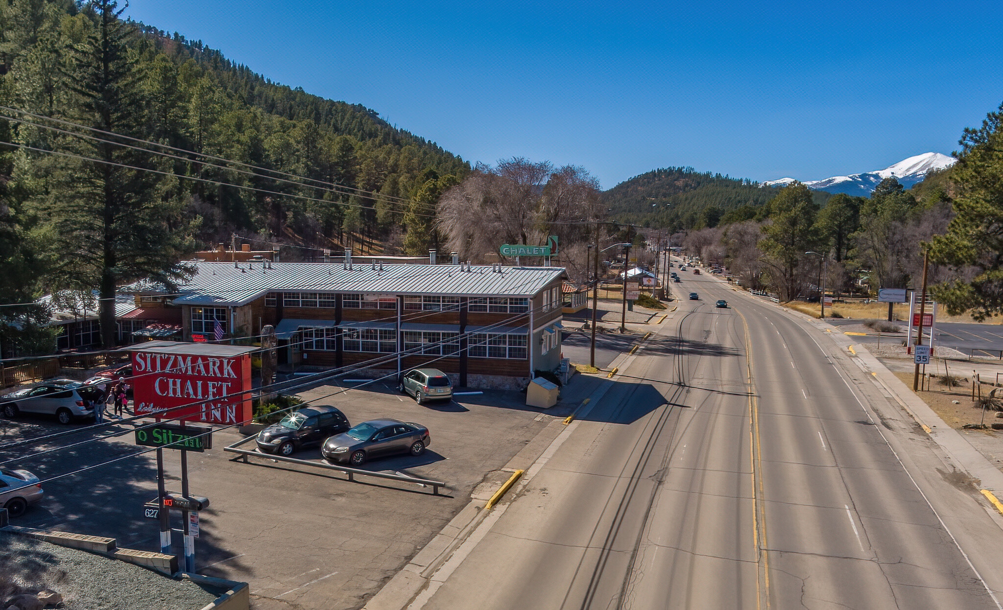 627 Sudderth Dr, Ruidoso, NM for sale Primary Photo- Image 1 of 49