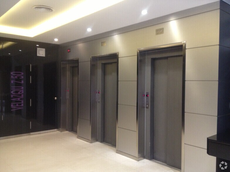 Calle de Velázquez, 50, Madrid, Madrid à louer - Photo du bâtiment - Image 3 de 4