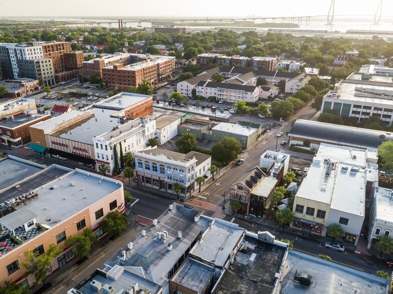 83 Mary St, Charleston, SC à vendre - Photo du bâtiment - Image 3 de 5