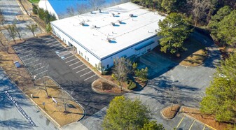 3400 Atlanta Industrial Pky NW, Atlanta GA - Warehouse