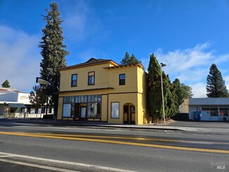 Plus de détails pour 263 S Main St, Willits, CA - Bureau à louer