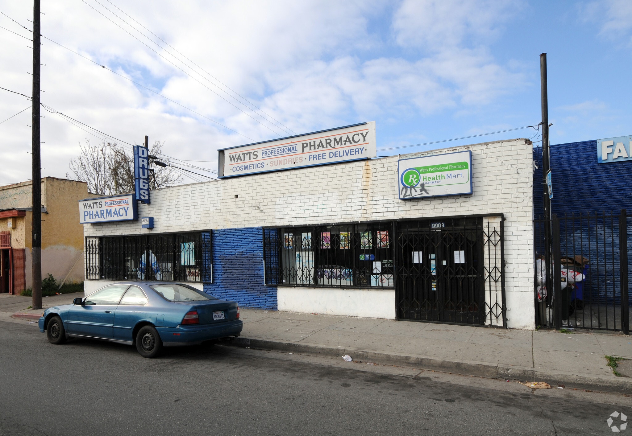 Compton Ave portfolio of 2 properties for sale on LoopNet.ca Primary Photo- Image 1 of 2