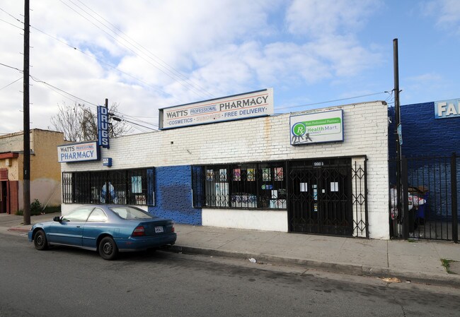 Plus de détails pour Compton Ave – à vendre, Los Angeles, CA