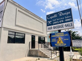 Plus de détails pour 3003 Concord Pike, Wilmington, DE - Bureau, Vente au détail à louer