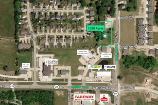 More details for 900 S 3rd St, Polk City, IA - Land for Sale