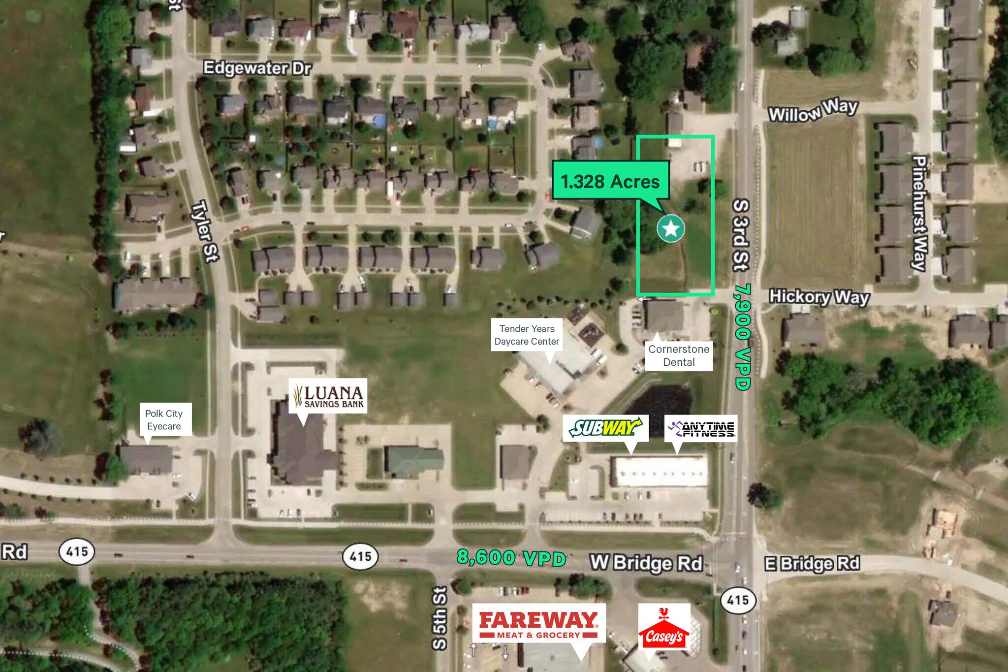 900 S 3rd St, Polk City, IA for sale Primary Photo- Image 1 of 5