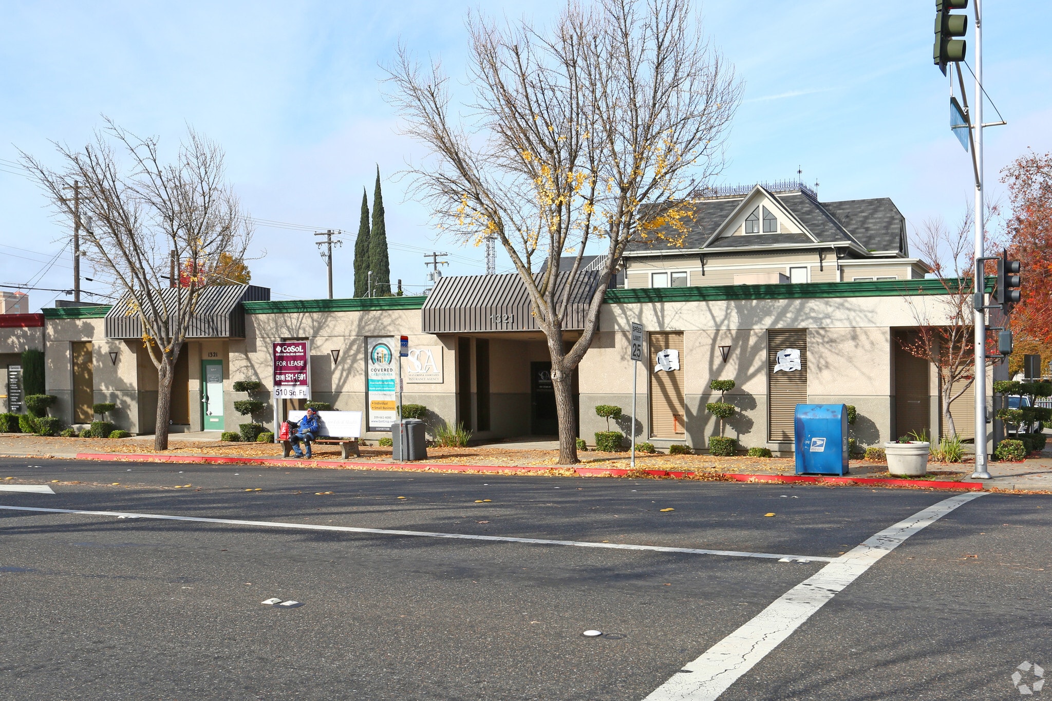 1321 I St, Modesto, CA for lease Primary Photo- Image 1 of 14