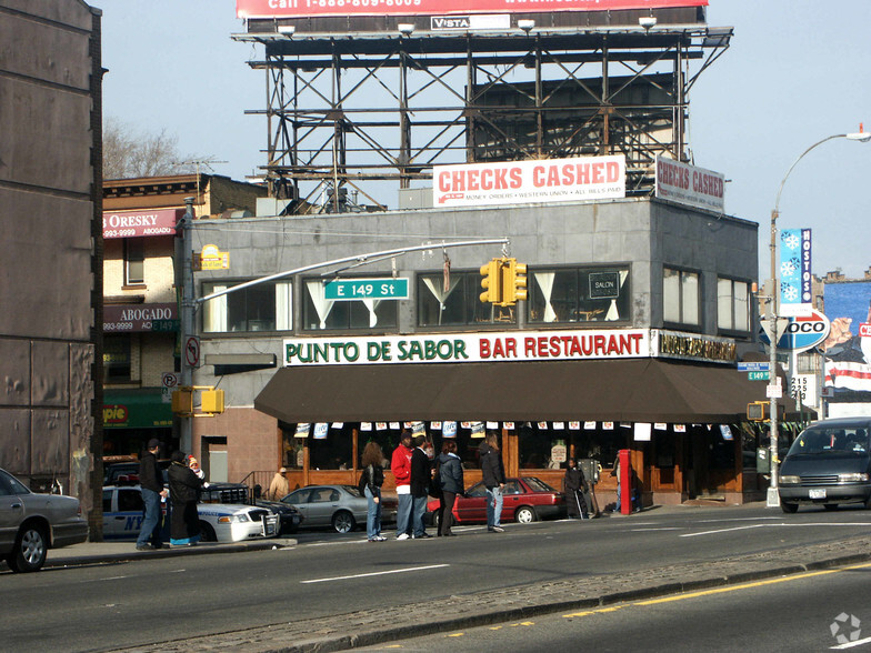 555 Grand Concourse, Bronx, NY à louer - Photo principale - Image 1 de 2