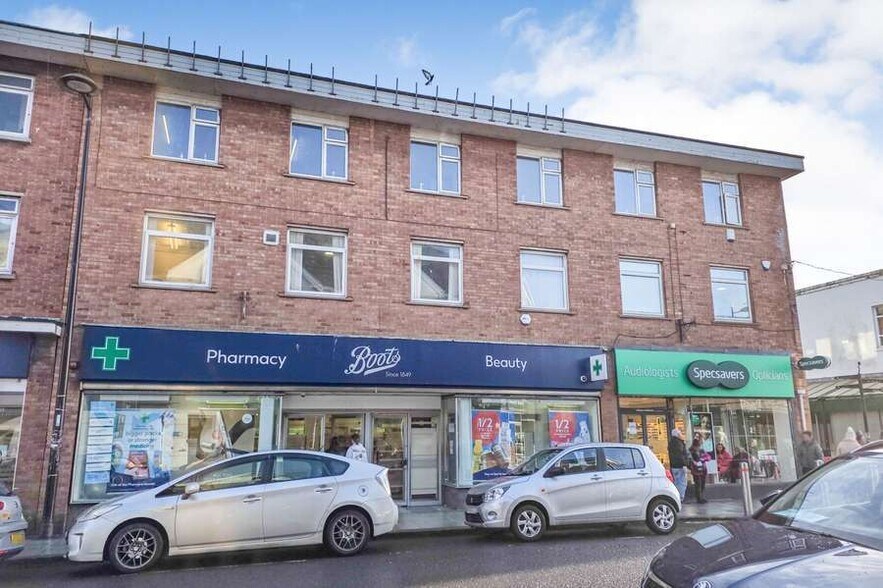25-29 Murray Rd, Workington à vendre - Photo du bâtiment - Image 1 de 2