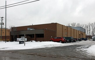 Plus de détails pour 35588 Veronica St, Livonia, MI - Industriel à vendre