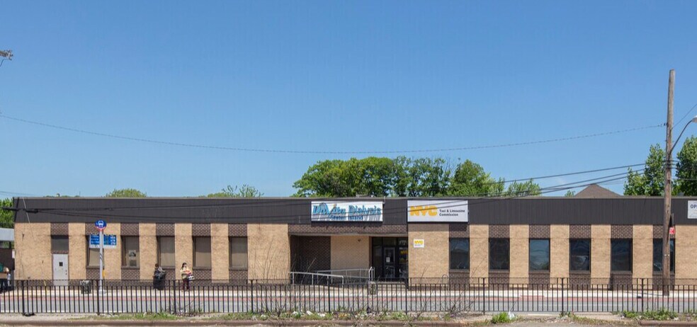 1139-1141 Hylan Blvd, Staten Island, NY à louer - Photo du bâtiment - Image 2 de 3