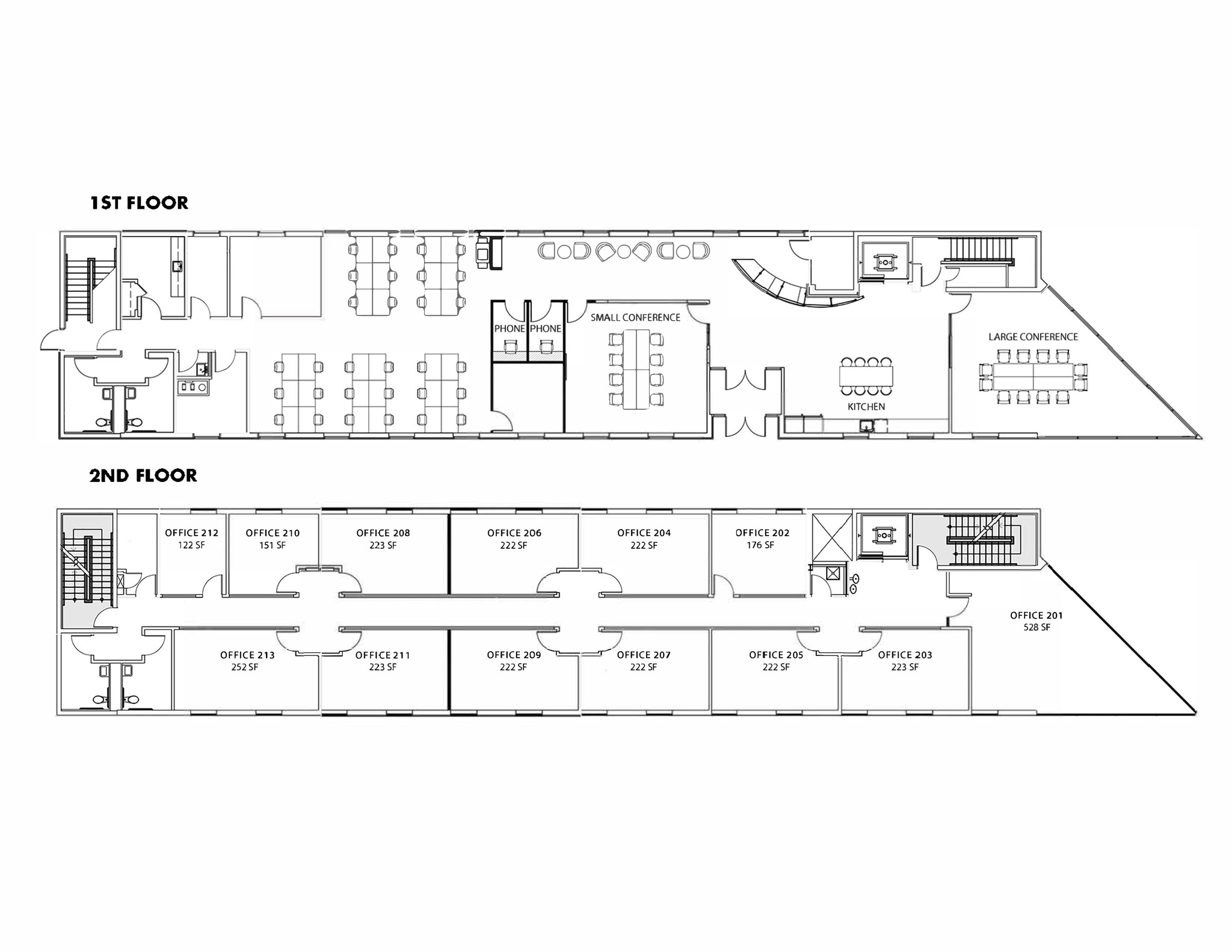 8070 Georgia Ave, Silver Spring, MD for lease Site Plan- Image 1 of 1