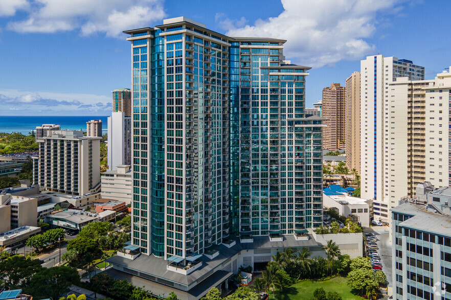 1837 Kalakaua Ave, Honolulu, HI à vendre - Photo principale - Image 1 de 1