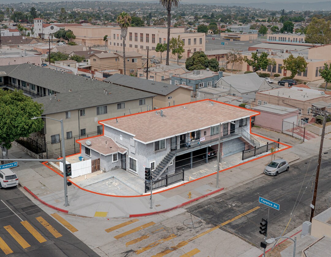 1901 W Florence Ave, Los Angeles, CA for sale Building Photo- Image 1 of 16