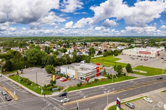 2180 Boul Des Laurentides, Laval, QC - Aerial  map view