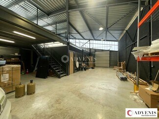 Plus de détails pour 166 Avenue Des Marronniers, Mérignac - Local d'activités à louer