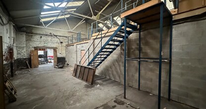 7-29 Brasenose Rd, Liverpool for lease Interior Photo- Image 2 of 2