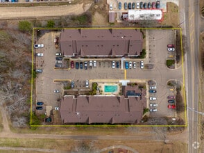 572 E Beasley Rd, Jackson, MS - Aerial  map view - Image1