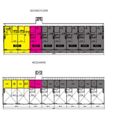 8601-8635 Washington Blvd, Culver City, CA à vendre Plan d’étage- Image 1 de 1