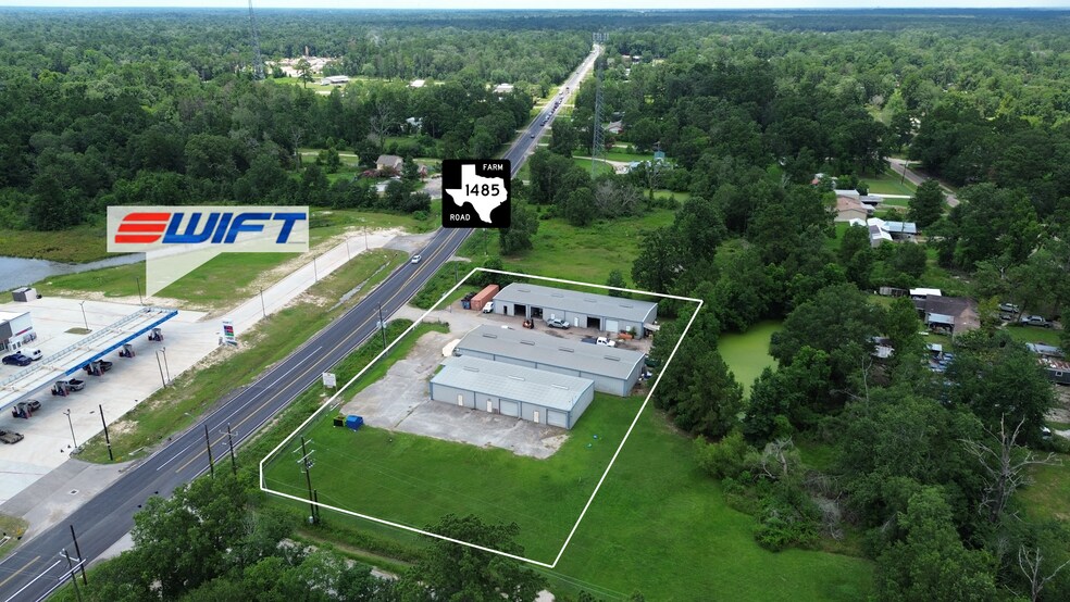 17226 Fm-1485 Rd, New Caney, TX à louer - Photo du bâtiment - Image 2 de 7