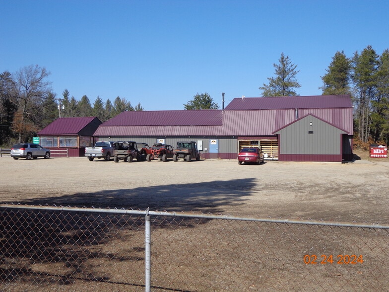 2570 N Saint Helen Rd, Saint Helen, MI à vendre - Photo du bâtiment - Image 2 de 10