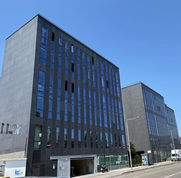 57-59 Rue De Saint-Cyr, Lyon for lease Building Photo- Image 1 of 13