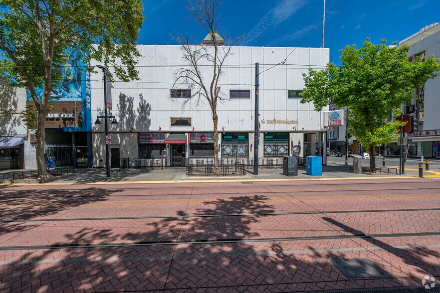 931 K St, Sacramento, CA à louer - Photo du bâtiment - Image 2 de 8