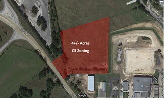 More details for 00 N Main St., Boerne, TX - Land for Sale