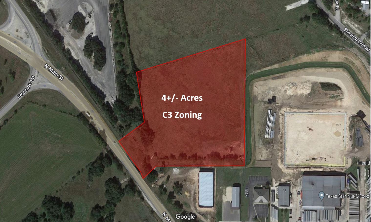 00 N Main St., Boerne, TX for sale Primary Photo- Image 1 of 5