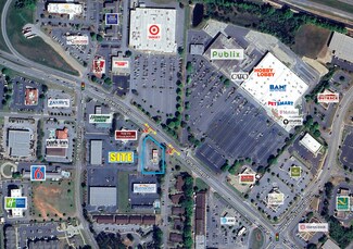 Plus de détails pour 2718 Dawson Rd, Albany, GA - Commerce de détail à louer