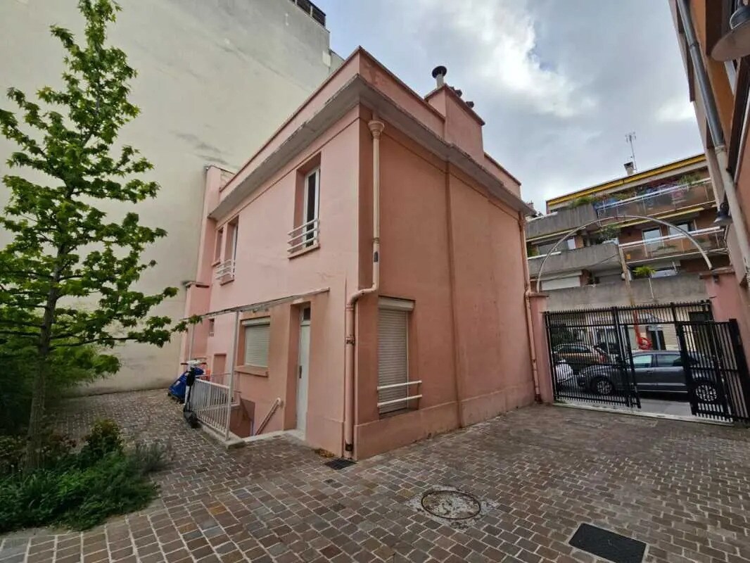 6 Rue Jules Simon, Boulogne-Billancourt à louer Photo du bâtiment- Image 1 de 20