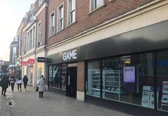 99-101 Clarence St, Kingston Upon Thames à vendre - Photo du bâtiment - Image 2 de 2