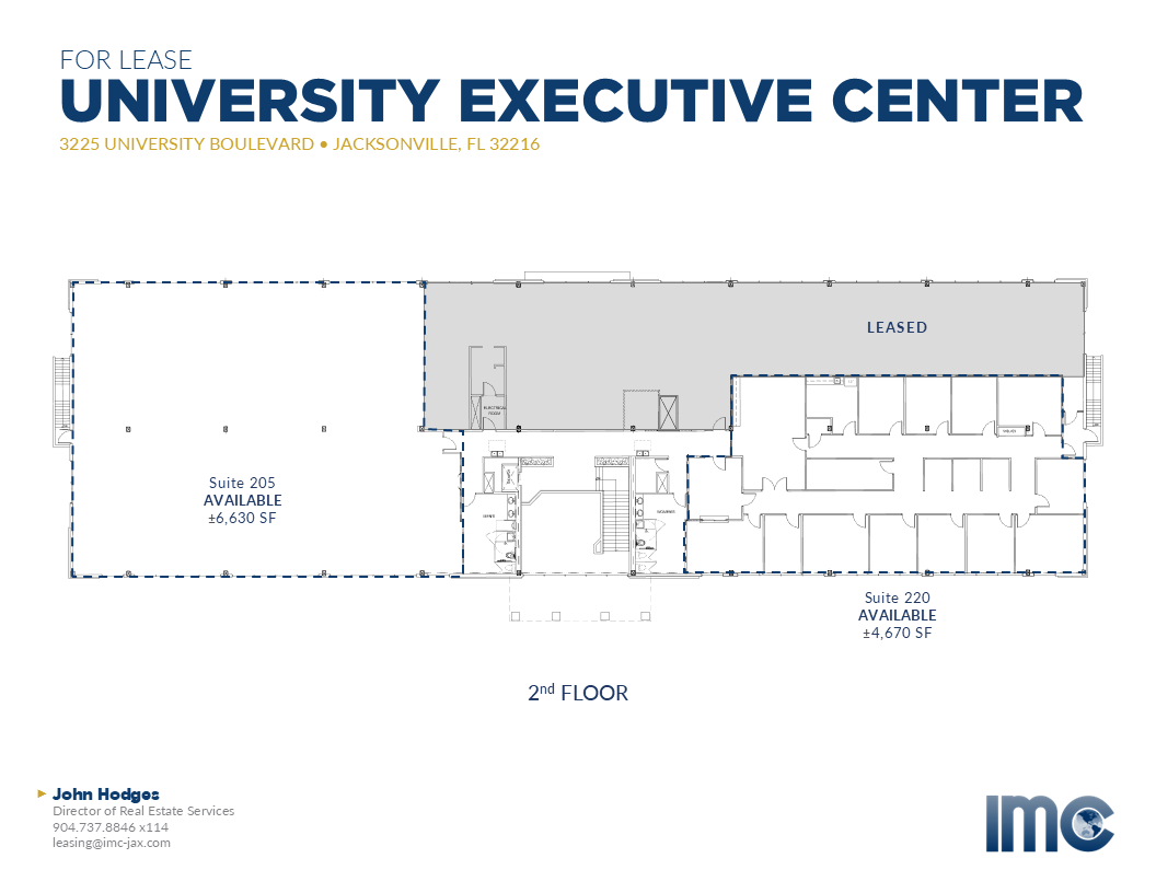3101 S University Blvd, Jacksonville, FL for lease Building Photo- Image 1 of 2
