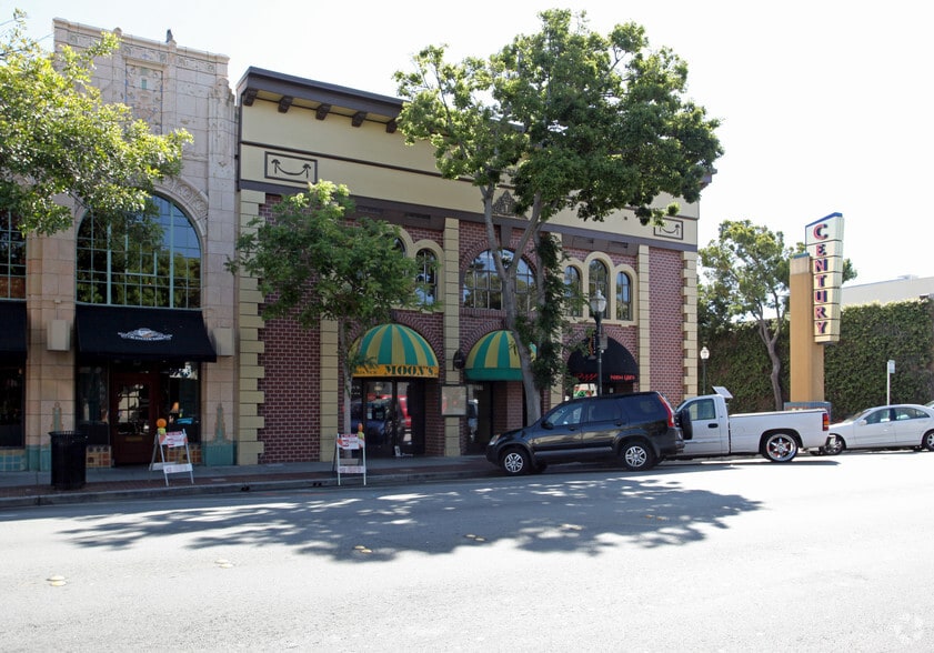 215-227 S B St, San Mateo, CA for lease - Building Photo - Image 3 of 4