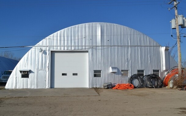 Plus de détails pour 11N024 Rippburger Rd, Plato Center, IL - Industriel à louer