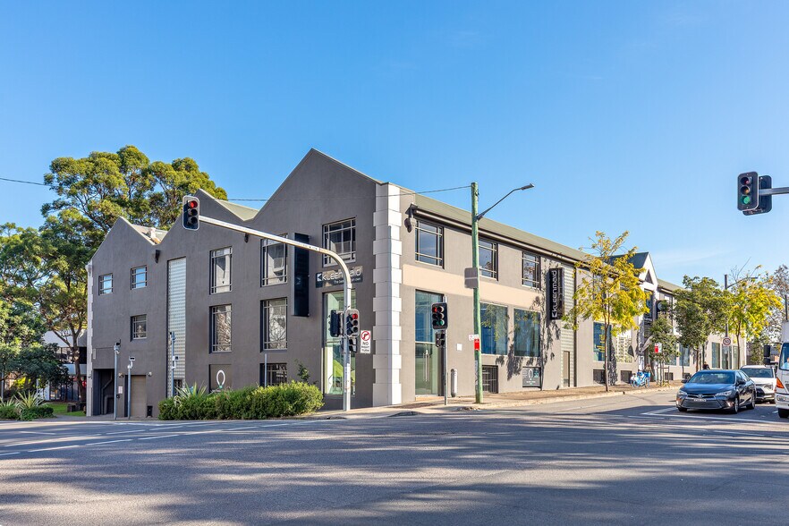 204-218 Botany Rd, Alexandria à louer - Photo du bâtiment - Image 2 de 15