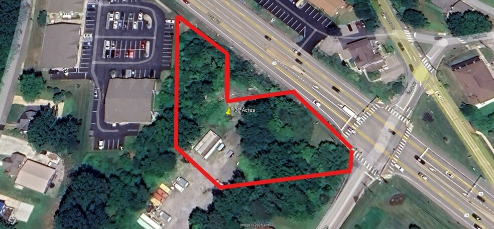 15049 Perry Hwy, Wexford, PA for sale - Primary Photo - Image 2 of 5