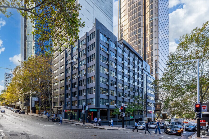 107 Walker St, North Sydney à louer - Photo principale - Image 1 de 5