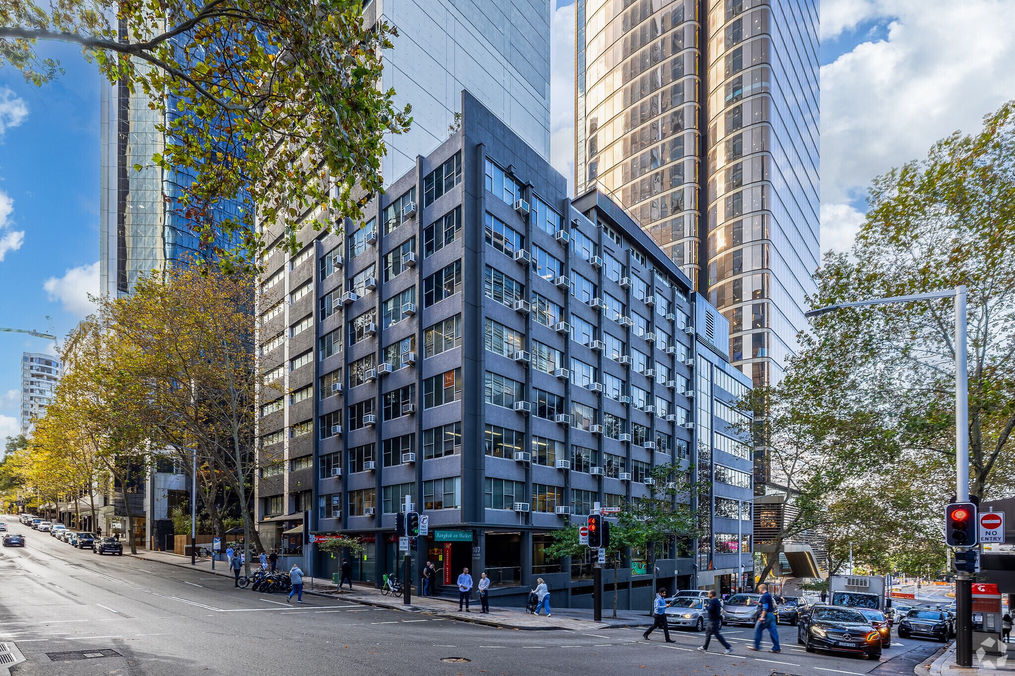 107 Walker St, North Sydney for lease Primary Photo- Image 1 of 6