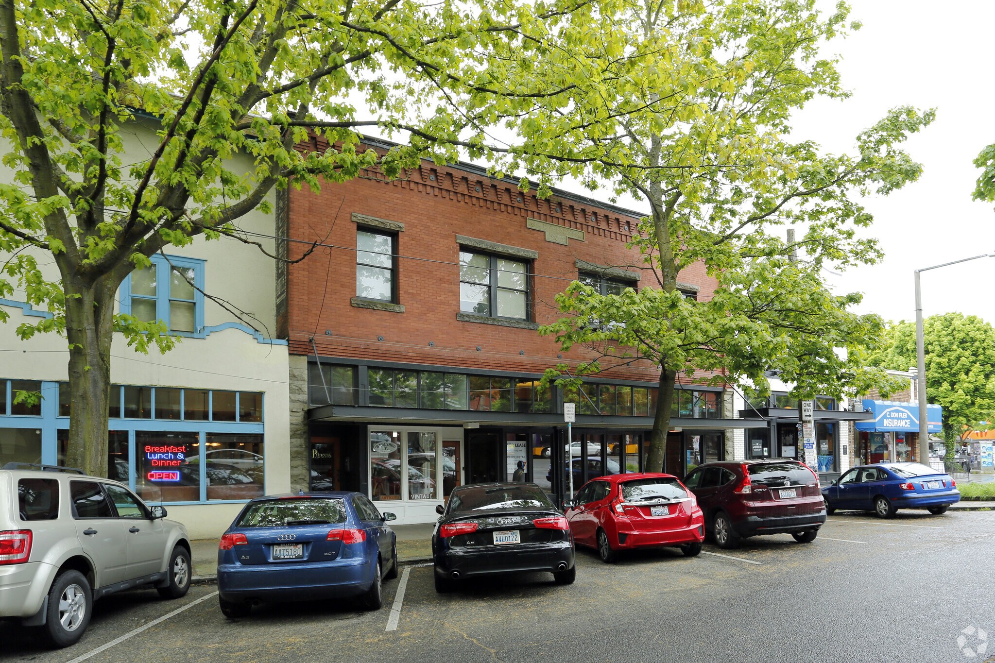 5443 Ballard Ave NW, Seattle, WA for lease Primary Photo- Image 1 of 5